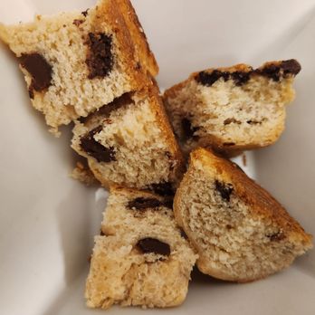 Lewis Farms - Chocolate chip scone was delicious - Specialty Food Near Me - Southington, Connecticut Lewis Farms - Chocolate chip scone was delicious - Specialty Food Near Me - Southington, Connecticut
