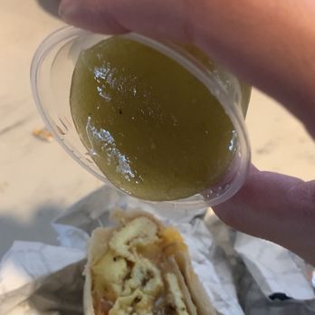Great Mex - Machaca Burrito and the gelatinous salsa - Mexican Near Me - Costa Mesa, California Great Mex - Machaca Burrito and the gelatinous salsa - Mexican Near Me - Costa Mesa, California