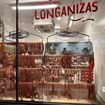 Mercado Gonzalez - Longazinas - Mexican Near Me - Costa Mesa, California