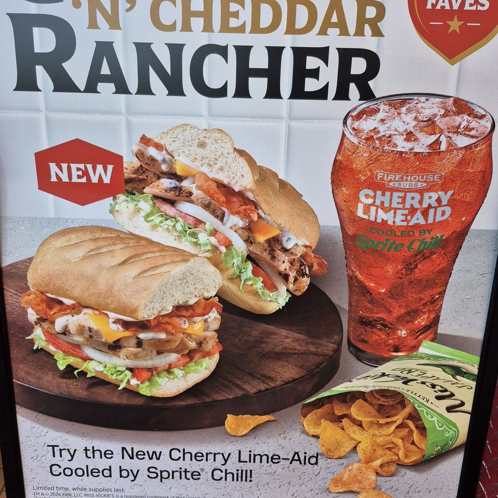 Firehouse Subs - Mar 2026 special yummy - Sandwiches Near Me - Plano, Texas