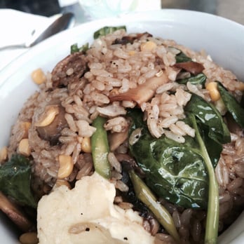 Bogart's Cafe - Fried rice was salty. - Breakfast & Brunch Near Me - Honolulu, Hawaii