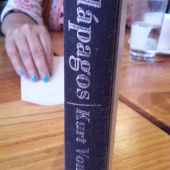 Bluebeard - Cheers Mr. Vonnegut - New American Near Me - Indianapolis, Indiana