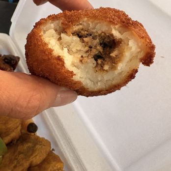 Alex's Chimis - Bolitos - Dominican Near Me - Jamaica Plain, Massachusetts