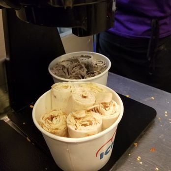 ICICLES - Nutella N' Chill - Ice Cream & Frozen Yogurt Near Me - San Jose, California