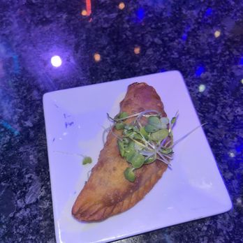 Central Shore - Braised beef empanada - Lounges Near Me - Virginia Beach, Virginia Central Shore - Braised beef empanada - Lounges Near Me - Virginia Beach, Virginia