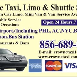 Crowne Taxi Cab Service