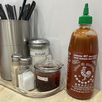 Yin Ji Chang Fen - Condiments - Cantonese Near Me - Brossard, Quebec Yin Ji Chang Fen - Condiments - Cantonese Near Me - Brossard, Quebec