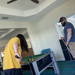 Premier Gulf Coast Properties - Game room