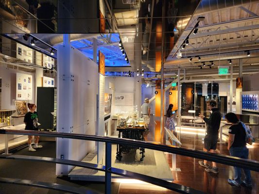 Computer History Museum by null