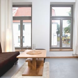 Ferienwohnung Wismar Luv und Lee