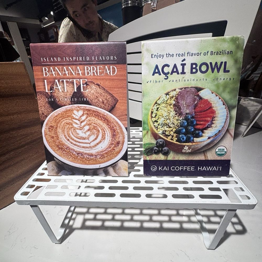 Kai Coffee - Creperies Near Me - Honolulu, Hawaii