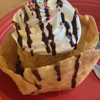 Fiesta Veracruz - Fried ice cream - Mexican Near Me - Wilmington, Ohio