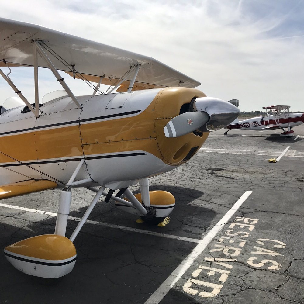Hangar Cafe - Cafes Near Me - Chandler, Arizona