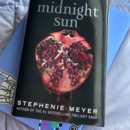 Midnight Sun - new release I picked up from the MLB Midnight Sun - new release I picked up from the MLB