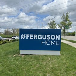 Ferguson Home - Ferguson Home Signage