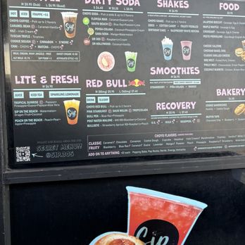 Sip 305 - Desserts Near Me - Miami, Florida