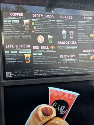 Menu photo 1 Sip 305 Miami, FL
