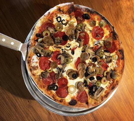 Tony C's Pizza & Beer Garden - Anderson Lane by null