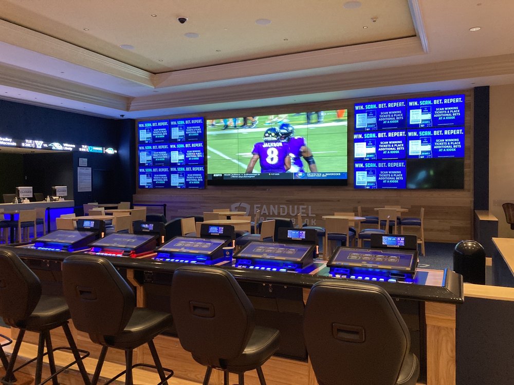 FANDUEL SPORTSBOOK AT BELTERRA CASINO RESORT Updated August 2024