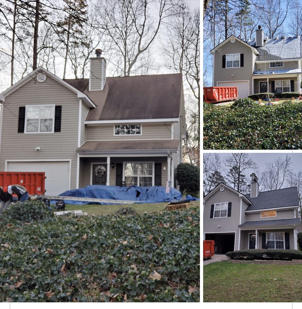 Slide of SLM Exteriors