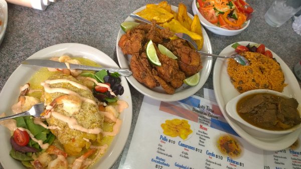 Asty Time Dominican Cuisine by null