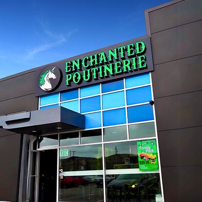 Enchanted Poutinerie by null