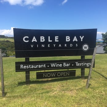 Cable Bay Vineyards - Wineries Near Me - Oneroa, AUK