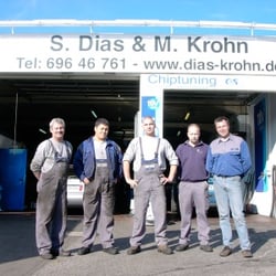 Autoreparatur S. Dias & M. Krohn