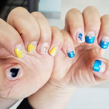 MJ Nail & Spa - It is wonderful.  They do really nice, quality works, respect customer. I do highly recommend. - Nail Salons Near Me - Chantilly, Virginia
