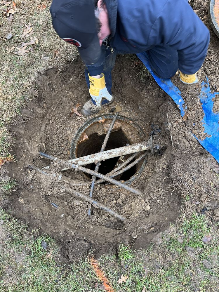 Slide of Ray Scudder Cspl Service