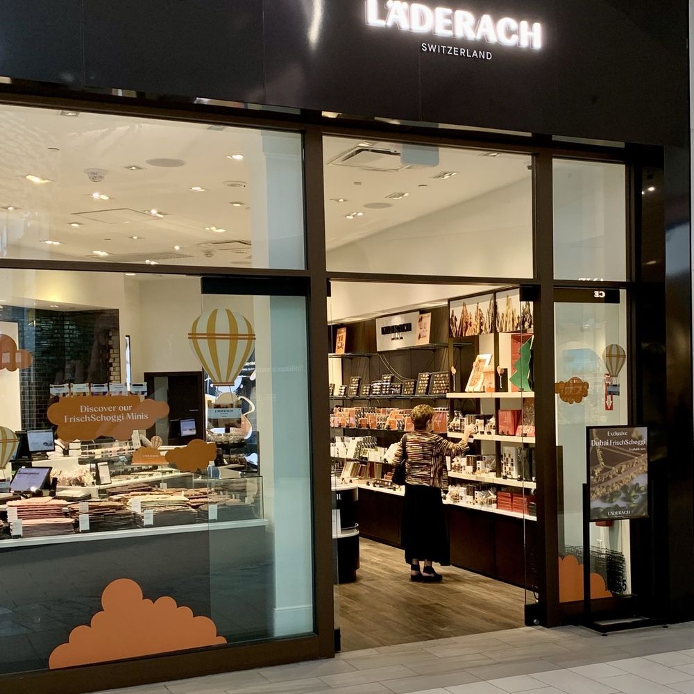 Laderach - Chocolatiers & Shops Near Me - Boca Raton, Florida