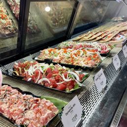 Fresh poke Fresh poke