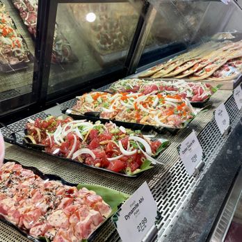 Island Cafe By ABC Stores - Fresh poke - Cafes Near Me - Kapolei, Hawaii Island Cafe By ABC Stores - Fresh poke - Cafes Near Me - Kapolei, Hawaii