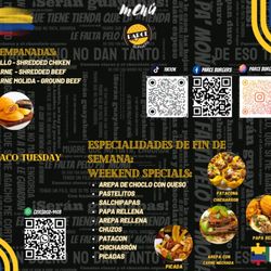 Parce Burgers