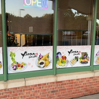 Yama Sushi - Store front - Japanese Near Me - Manalapan, New Jersey Yama Sushi - Store front - Japanese Near Me - Manalapan, New Jersey