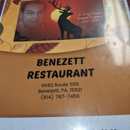 Menu Menu