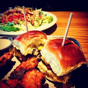 Chili's - Triple Dipper and Spicy Santa Fe Salad. - Tex-Mex Near Me - Chesapeake, Virginia