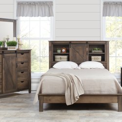 Peaceful Valley Amish Furniture - Springfield Collection