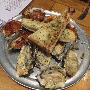 Angelo’s Taverna - Chargrilled Oysters - Italian Near Me - Denver, Colorado