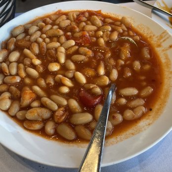 Saray Cuisine - White Bean Salad - Turkish Near Me - Cliffside Park, New Jersey Saray Cuisine - White Bean Salad - Turkish Near Me - Cliffside Park, New Jersey
