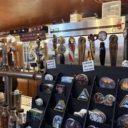 20 rotating brews on tap 20 rotating brews on tap