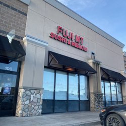 Fuji Mt Hibachi & Sushi - Outside