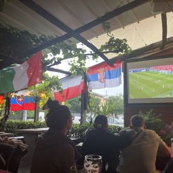 Ristorante da Gina - Football