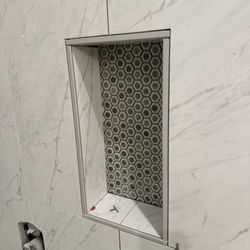 Mena Stone Surfaces - Custom niches.