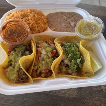 Mesquite Fresh Street Mex - Mexican Near Me - Gilbert, Arizona