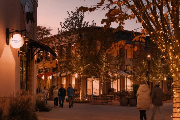 Belmont Park Village by null