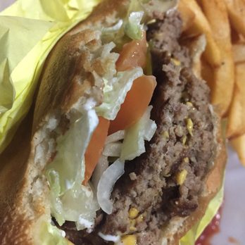 Rainbow People Foodmart - The "Special" comes with fries and a drink. A Very satisfying burger! - Grocery Near Me - Fort Worth, Texas Rainbow People Foodmart - The "Special" comes with fries and a drink. A Very satisfying burger! - Grocery Near Me - Fort Worth, Texas