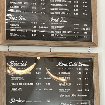 Summer Moon Coffee - Menu - Coffee & Tea Near Me - Friendswood, Texas Summer Moon Coffee - Menu - Coffee & Tea Near Me - Friendswood, Texas