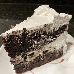 3 Leches Sweets - Slice of Cake Chocolate Tres Leches