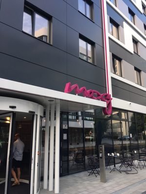 Moxy Frankfurt Eschborn by null